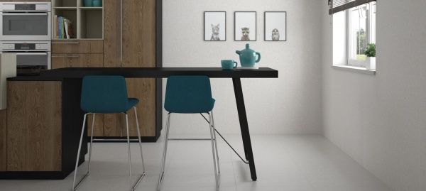 Плитка Cifre Limestone White Relieve 40x120 