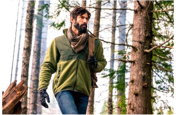 Шарф 5.11 Tactical Blaze Wrap Amethyst аметист