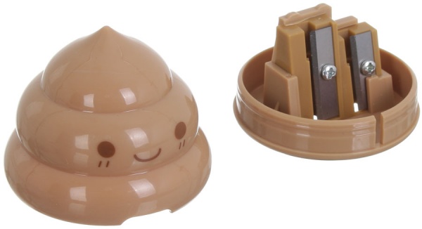 Чинка Сюрприз помаранчевий