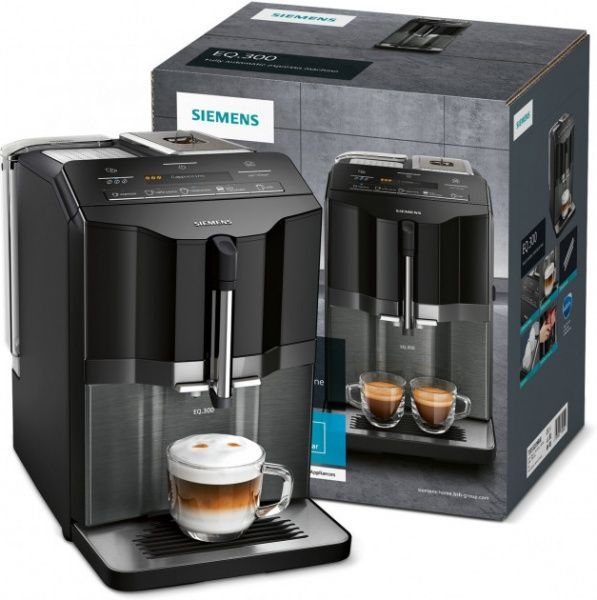 Кавоварка Siemens TI355209RW 