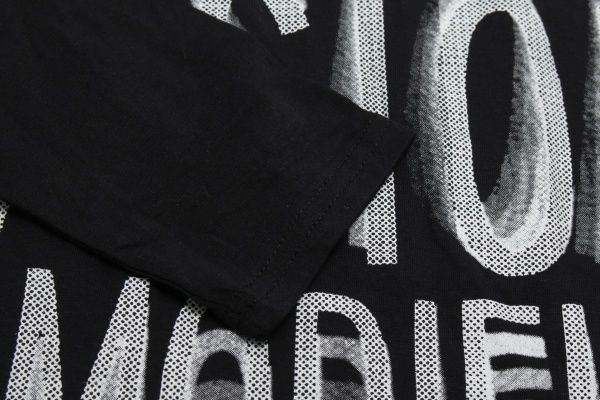 Футболка для хлопчиків LINCOLN&SHARKS 2H3902 р.164 чорний 