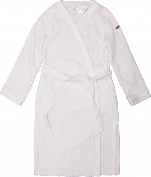 Халат женский Home Line 154679 р. S кремовый 