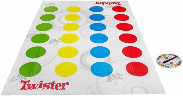 Гра настільна Hasbro Твістер 98831