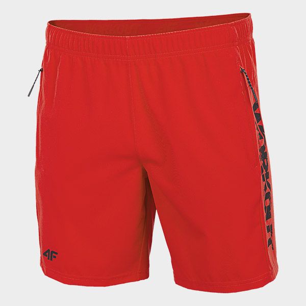 Шорти 4F D4Z20-SKMF111-62S р. S червоний