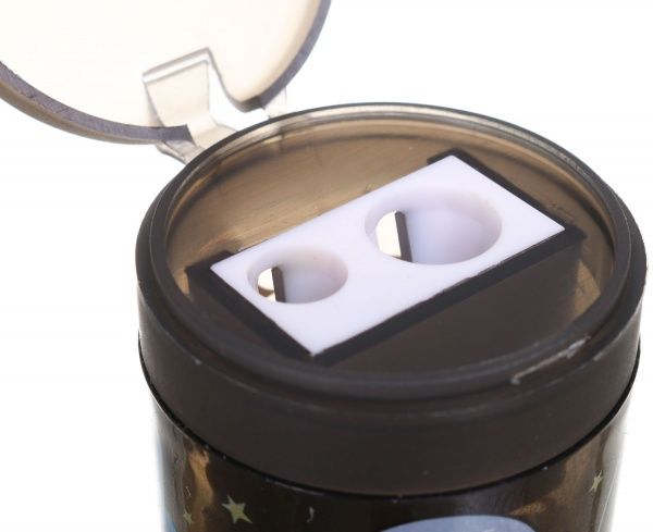 Точилка с контейнером Космос HAS-001