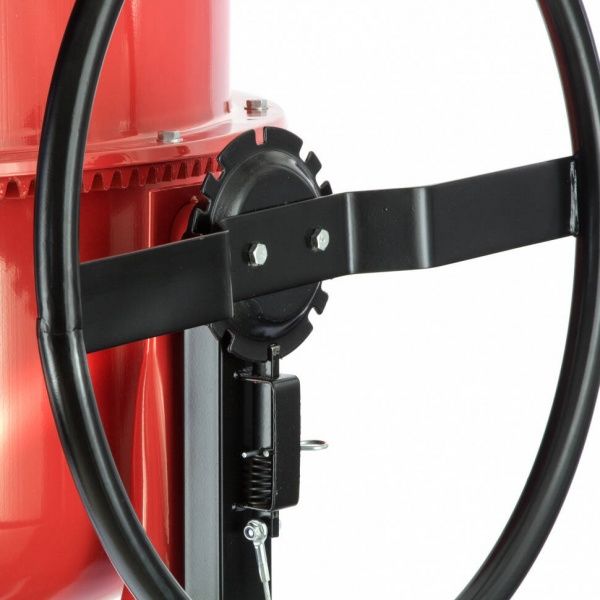 Бетономешалка MTX СМ-160К (95483) 160л