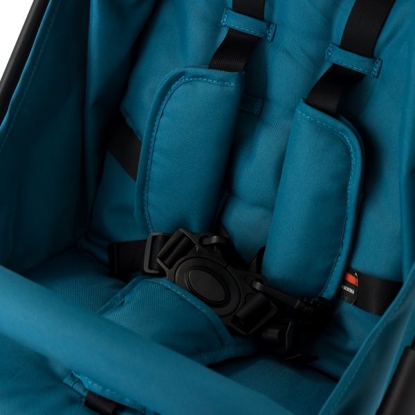 Коляска прогулочная Babyhit Colibri Ocean Green 