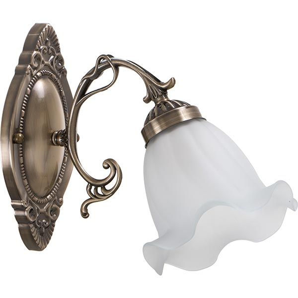 Бра Altalusse LV213-01 антична бронза