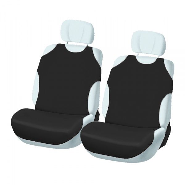 Набор чехлов-маек для сидений Elegant EL 105 252 черный