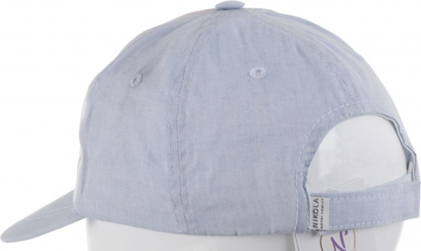 Кепка для мальчиков Pampona 21 L 21 р.52 светлый джинс 