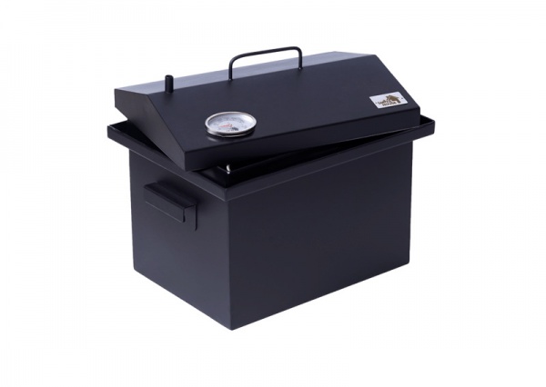 Коптильня Smoke House M Thermo з термометром 