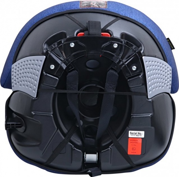 Автокресло-бустер SAFCOM YY06A06 Klein Blue 15-36 синий