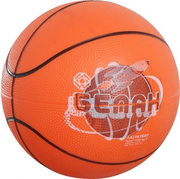 Баскетбольний м'яч Укрпласт Технологія БЕТАН 1245-М5 р. 5 