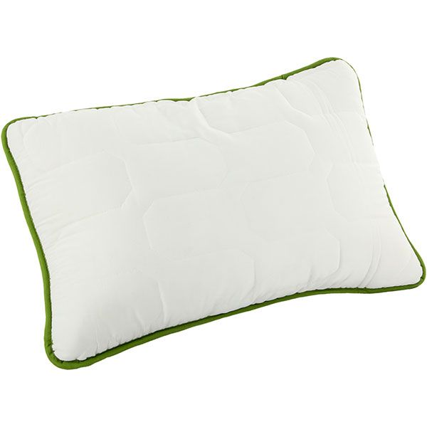 Подушка силіконова Dormeo зелений чай 50x70 см