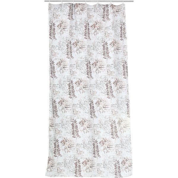 Штора-блэкаут La Nuit Роза тауп 145x275 см