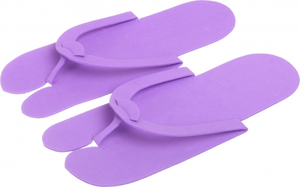 Вьетнамки одноразовые Origami Horeca фиолетовый