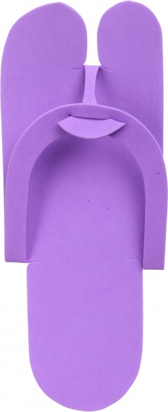 Вьетнамки одноразовые Origami Horeca фиолетовый