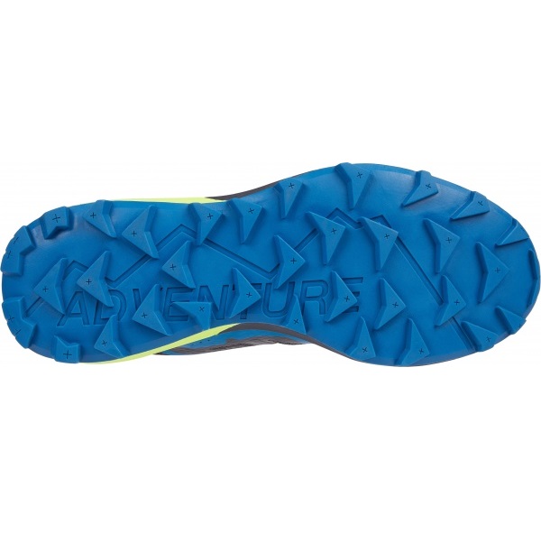 Кросівки McKinley Niesen II AQX VENT M 417258-900046 р.EUR 40 сірий