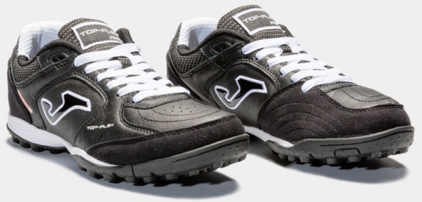 Сороконожки Joma TOP FLEX 2121 BLACK TURF TOPS2121TF р.EUR 42,5 черный