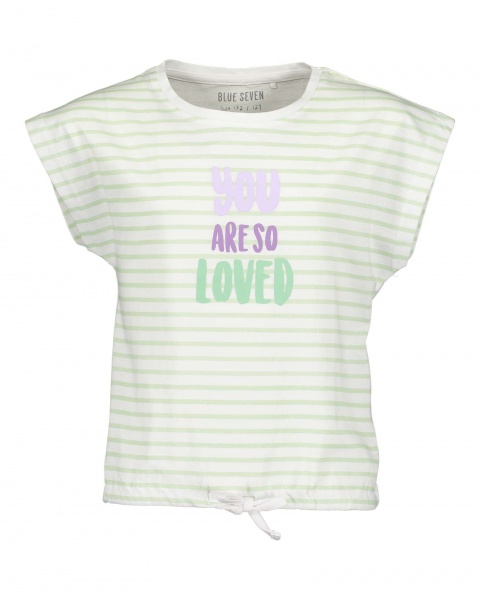 Футболка детские Blue Seven р.164 мятный 502727 X_614_р.164 