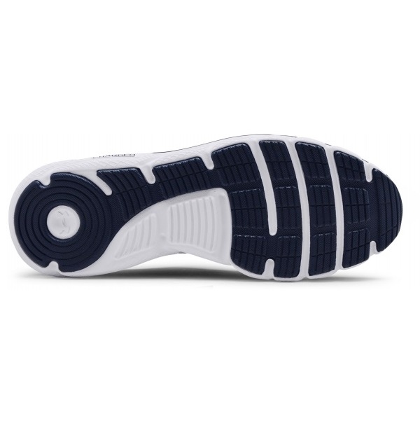 Кросівки Under Armour 3024590-400 р.45,5 чорний