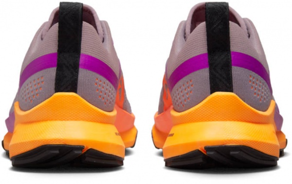 Кроссовки Nike NIKE REACT PEGASUS TRAIL 4 DJ6159-500 р.38 фиолетовый