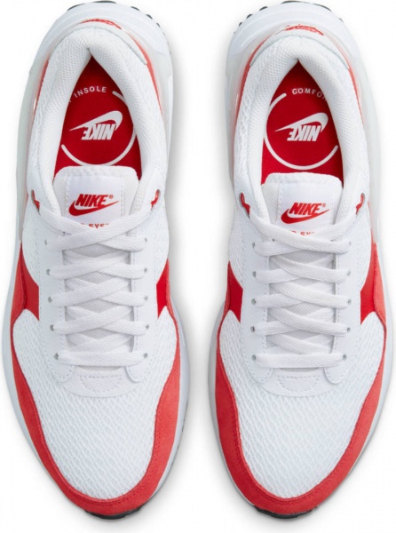 Кросівки Nike AIR MAX SYSTM DM9537-104 р.44,5 різнокольоровий