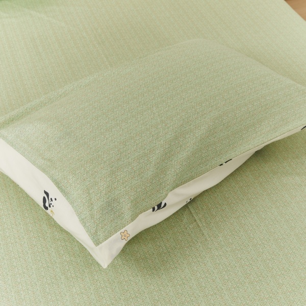 Комплект постельного белья Panda 1,5 разноцветный La Nuit 