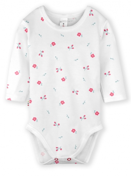 Боди для девочки Софія Маки р.68 белый 441268 