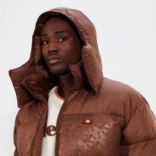 Куртка Ellesse APPIANI PADDED JACKET SHT19020202 р.XL коричневий