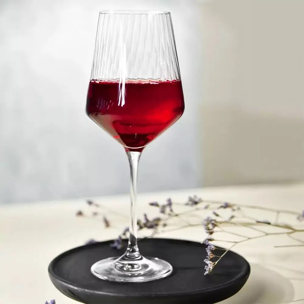 Бокал для вина Krosno Avant-Garde Lumi 490 мл 1 шт.