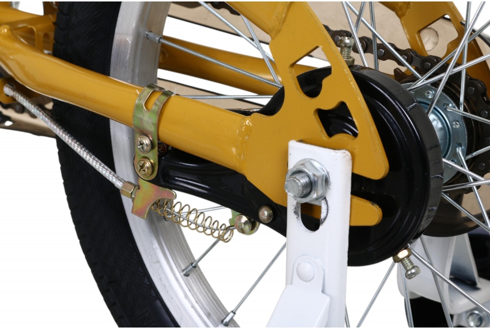 Велосипед дитячий MaxxPro kids 16' CT24017