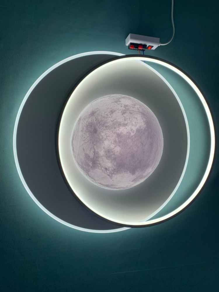 Светильник светодиодный Sensio Cepheus 108 Вт белый ALG-2908/580