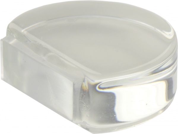 Стопор дверний самоклейкий REI 1354TR прозорий