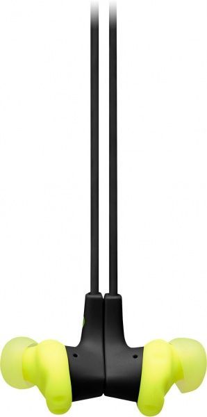 Навушники JBL® ENDURANCE RUN BT black/yellow 