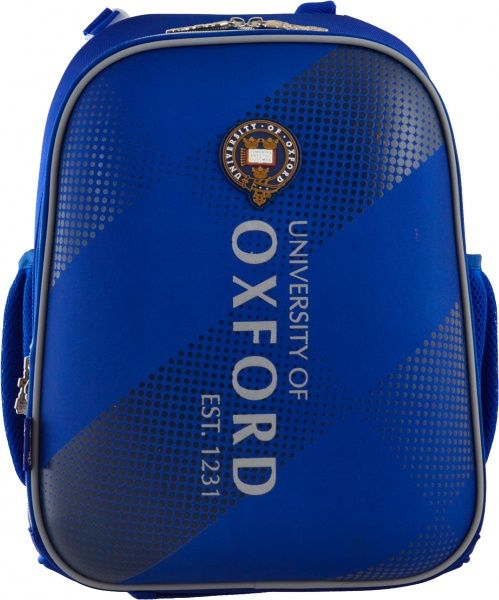 Рюкзак каркасный 1 вересня H-12 Oxford