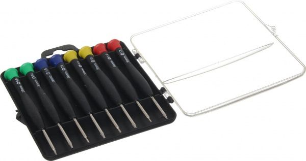 Набор отверток EMT HK 8 шт. HK8