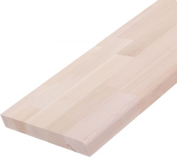 Сходинка Бук 1000*300*40мм (Ш.М.Є) (80534235)