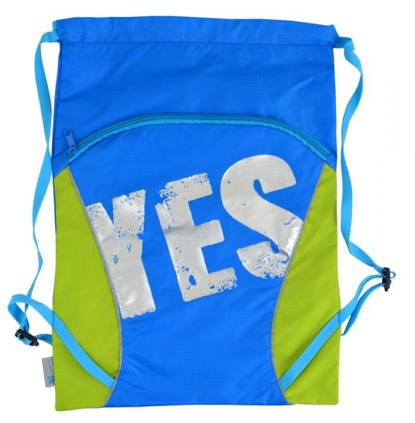 Сумка-мешок YES DB-14 48х34 см 555473 синий 