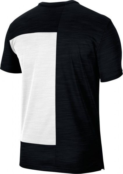 Футболка Nike M NK DRY SUPERSET SS PX GFX CJ4617-010 XL чорний