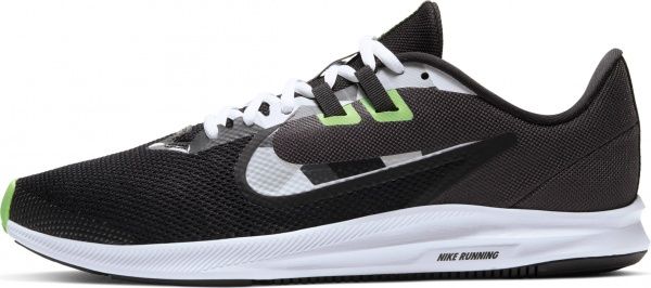 Кроссовки Nike DOWNSHIFTER 9 AQ7481-012 р.9 черный