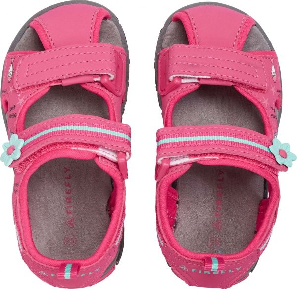 Сандалі Firefly Emilie 7 JR 302898-900410 р. EUR 34 рожевий