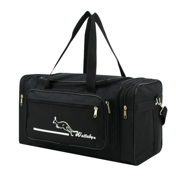 Дорожная сумка Wallaby 23 л черный 2686 