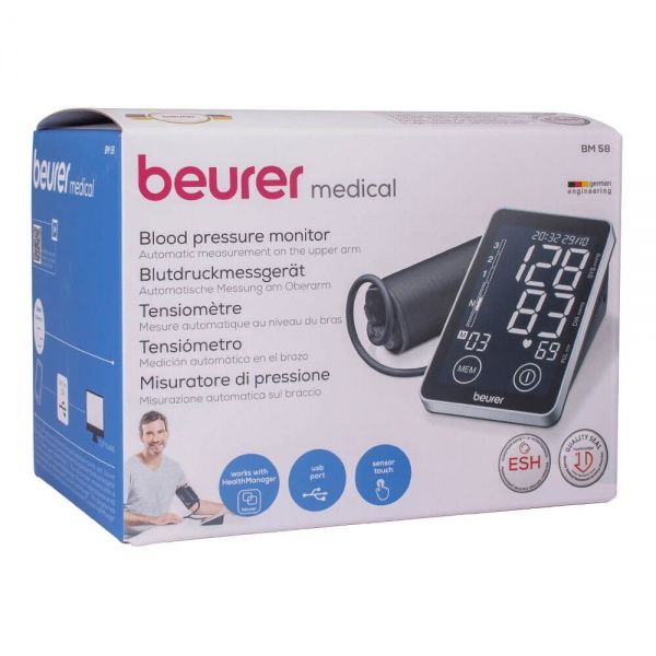 Тонометр Beurer BM 58 з USB