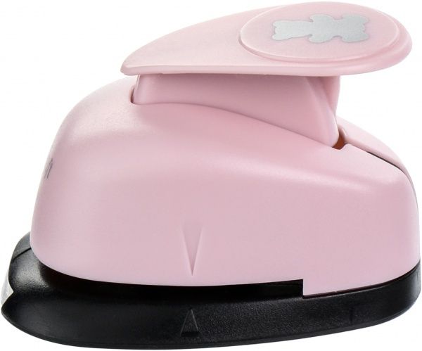 Фигурный дырокол Мишка 1,6 см  Dalprint