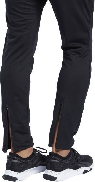 Штани Reebok WOR KNIT PANT FJ4057 р. L чорний