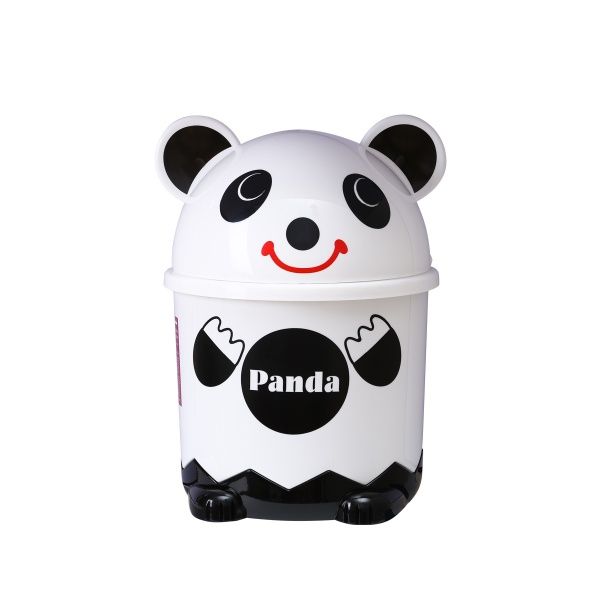 Ведро со съемной крышкой MVM BIN-07 белый 3,2 л белый BIN-07 3,2L White