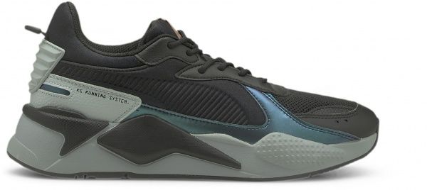 Кроссовки Puma RS-X Futurverse 38046001 р.UK 7 черный