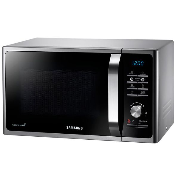 Мікрохвильова піч Samsung MS23F302TAS/UA
