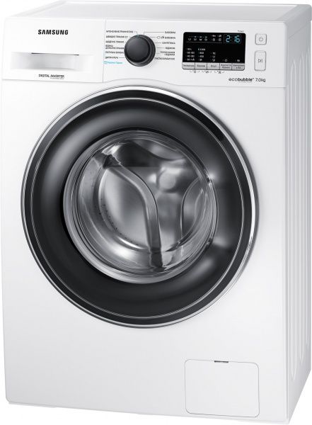 Пральна машина Samsung WW70K42E07WDUA